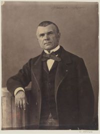 Portrait de Adolphe Granier de Cassagnac