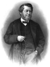 Portrait de Adolphe Guéroult