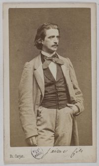 Portrait de Adolphe Jaime