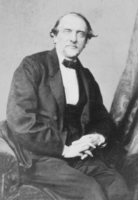 Portrait de Adolphe Joanne