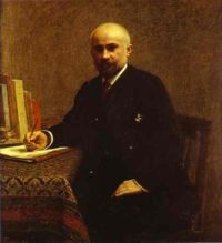 Portrait de Adolphe Jullien