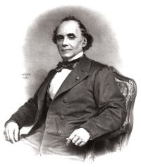 Portrait de Adolphe Mourier