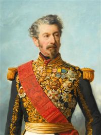 Portrait de Adolphe Niel