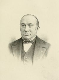Portrait de Adolphe Picard