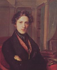 Portrait de Adolphe Pictet