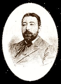 Portrait de Adolphe Pieyre