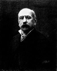 Portrait de Adolphe Ponet