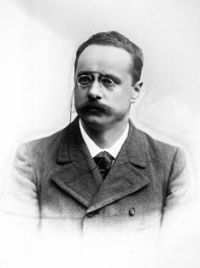 Portrait de Adolphe Retté