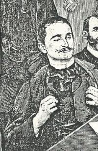 Portrait de Adolphe Tabarant