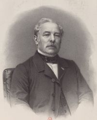 Portrait de Adolphe d’Archiac