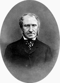 Portrait de Adolphe de Circourt