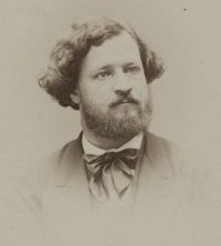 Portrait de Adolphe de Lescure