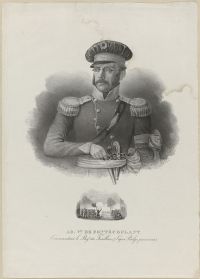 Portrait de Adolphe de Pontécoulant