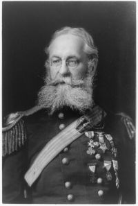 Portrait de Adolphus Washington Greely
