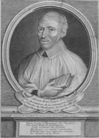 Portrait de Adrien Bourdoise
