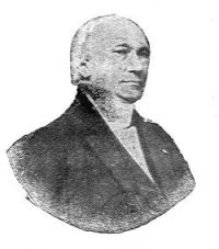 Portrait de Adrien Calmètes
