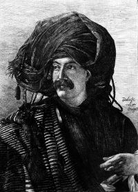 Portrait de Adrien Dauzats