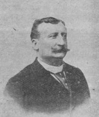 Portrait de Adrien Duvand