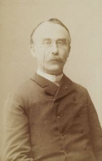 Portrait de Adrien Germain