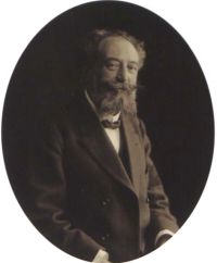 Portrait de Adrien Guébhard