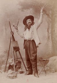 Portrait de Adrien Marie