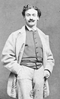 Portrait de Adrien Marx