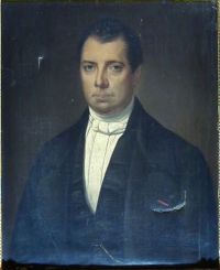 Portrait de Adrien Phillippe