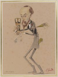 Portrait de Adrien Prévost de Longpérier