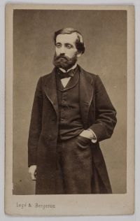 Portrait de Adrien Viguier