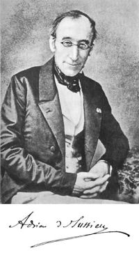 Adrien de Jussieu