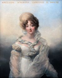 Portrait de Adèle d’Osmond