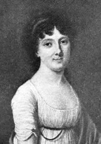 Portrait de Adélaïde de Souza
