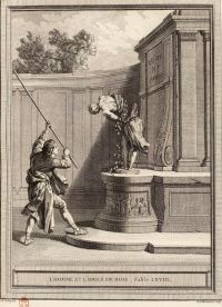 Image de The Image of Mercury and the Carpenter