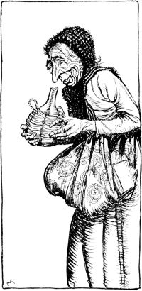Image de The Old Woman and the Wine-Jar