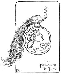 Image de The Peacock and Juno