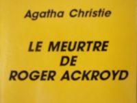 Image de The Murder of Roger Ackroyd