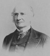 Portrait of Agrippa Nelson Bell