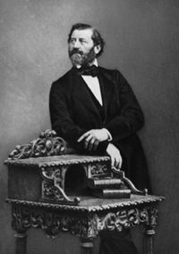 Portrait de Agénor de Gasparin