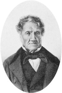 Portrait de Aimé Bonpland