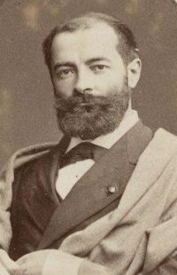 Portrait de Aimé Olivier de Sanderval