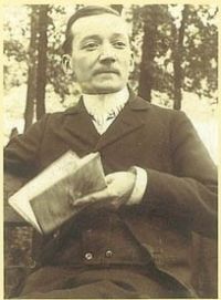 Portrait de Aimé Pallière