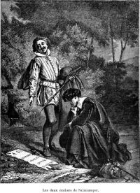 Image de Histoire de Gil Blas de Santillane