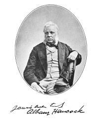 Portrait de Albany Hancock