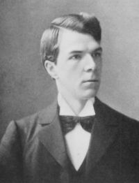 Portrait de Albert Beebe White
