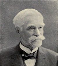 Portrait de Albert Benjamin Prescott