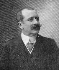 Portrait de Albert Boissière