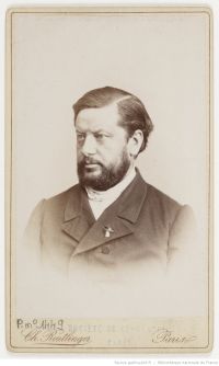 Portrait de Albert Bouinais