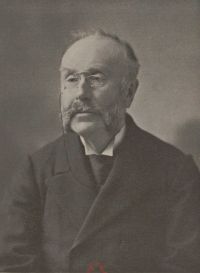 Portrait de Albert Carette