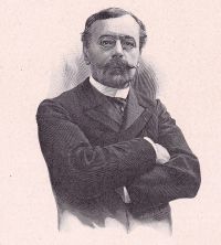 Portrait de Albert Dastre