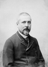 Portrait de Albert Decrais